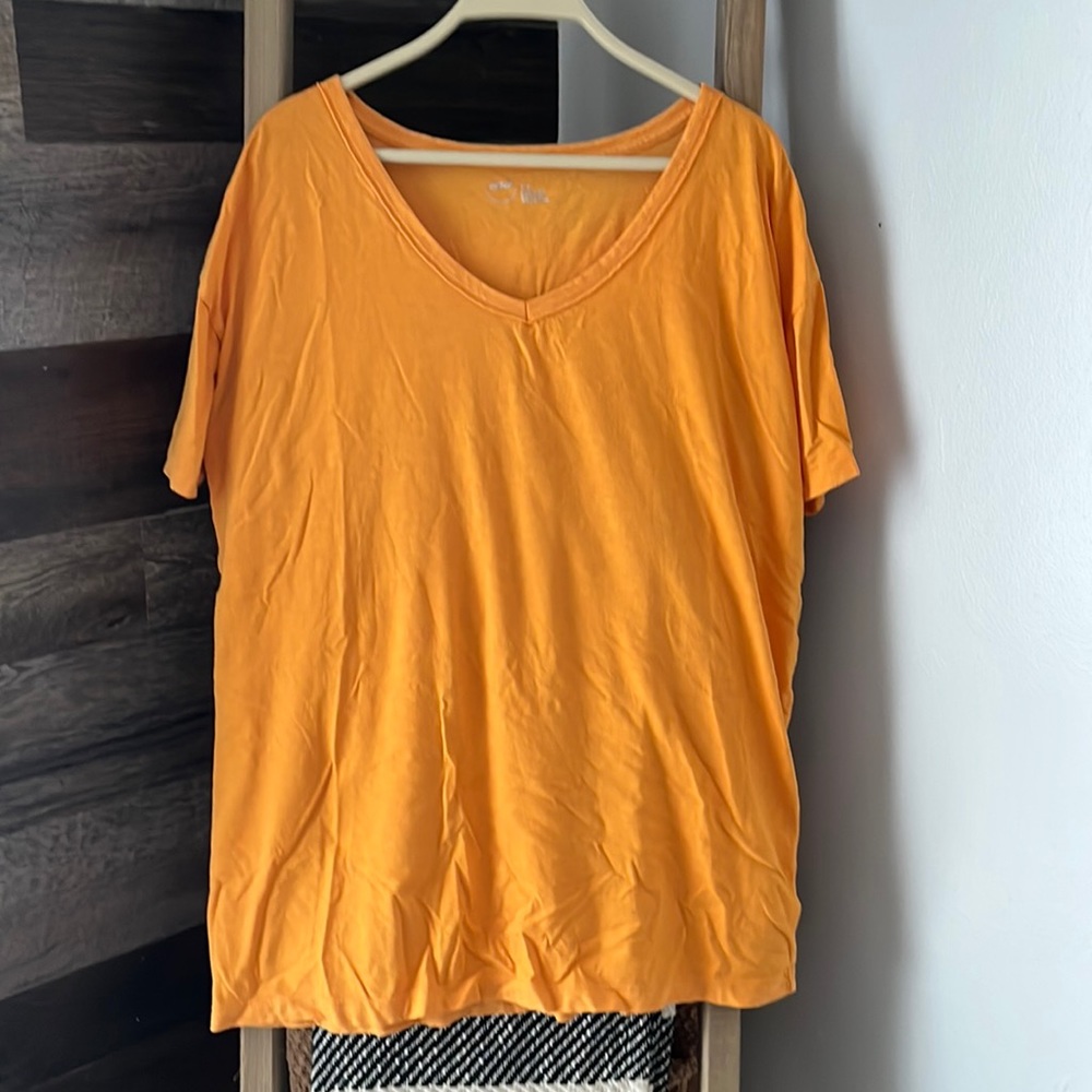 Aerie V-neck Tee